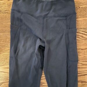 MATE the Label Navy Leggings